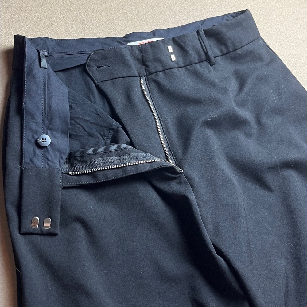 Bayse Women's Straight Leg Trousers Black - S - Picture 9 of 11